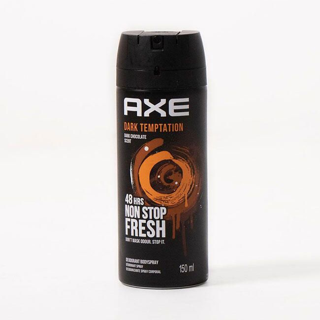 Axe ডার্ক টেম্পটেশন লং লাস্টিং ডিওডোরেন্ট বডিস্প্রে (১৫০ মি.লি.)