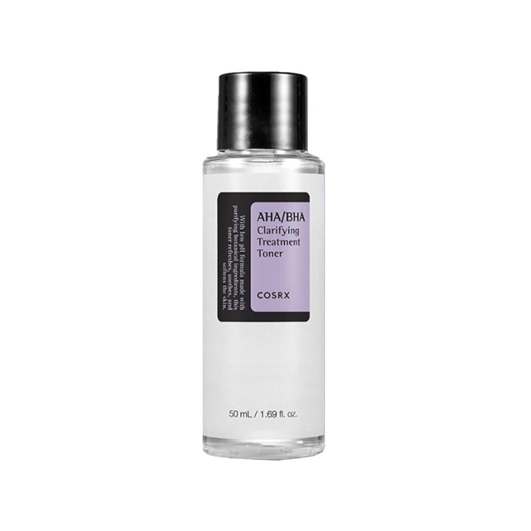 COSRX AHA/BHA ক্ল্যারিফাইং ট্রিটমেন্ট টোনার