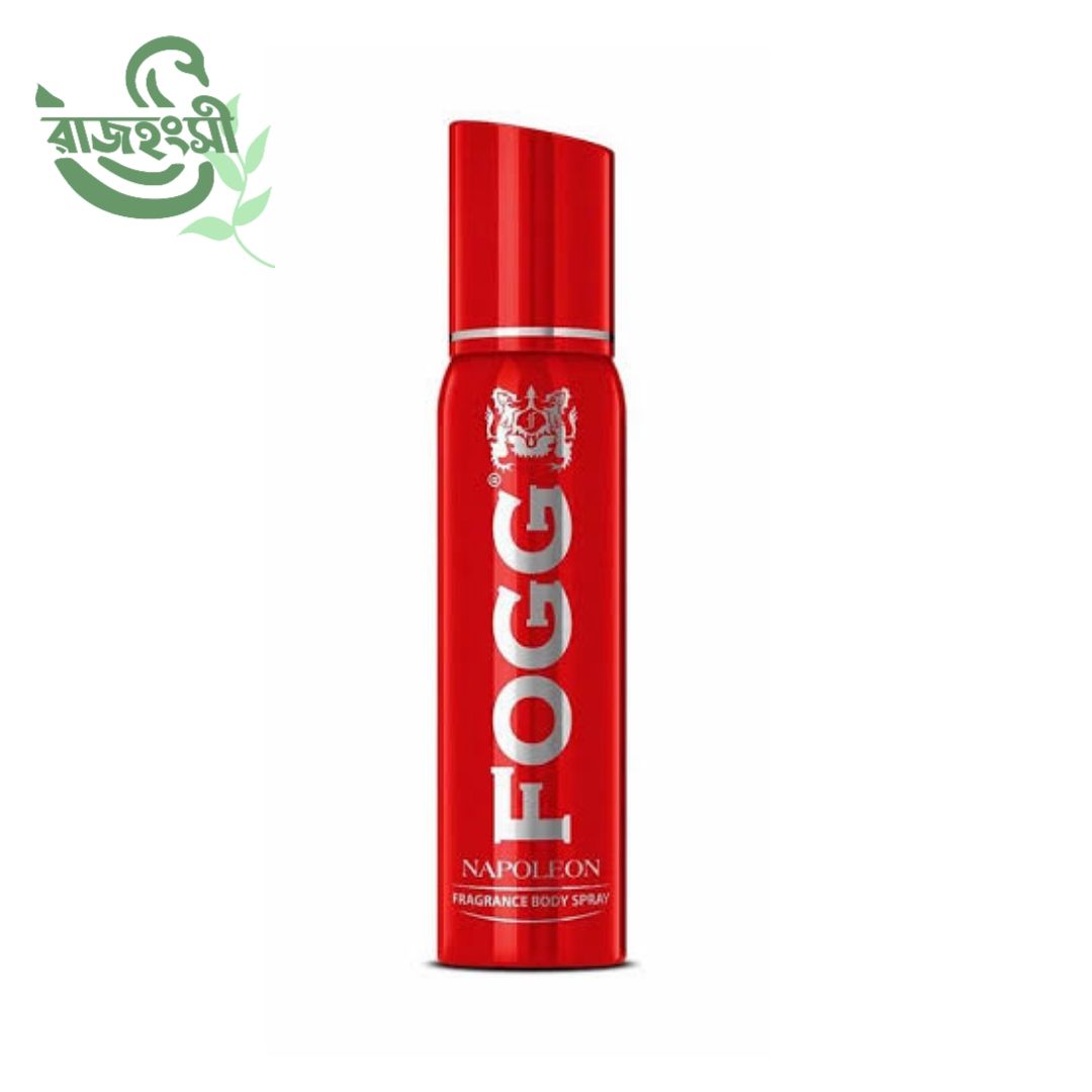 Fogg নেপোলিয়ন লং লাস্টিং পারফিউমড বডি স্প্রে (১৫০ মি.লি.)