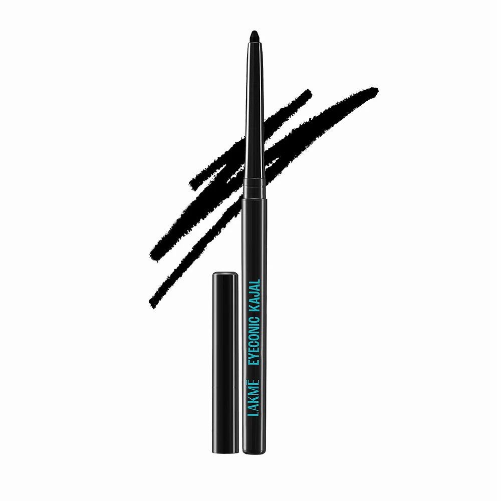 Lakme Eyeconic ডিপ ব্ল্যাক কাজল
