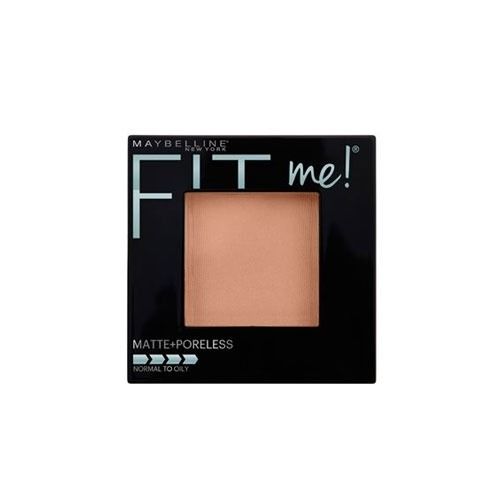 Maybelline Fit Me Matte + Poreless কম্প্যাক্ট পাউডার