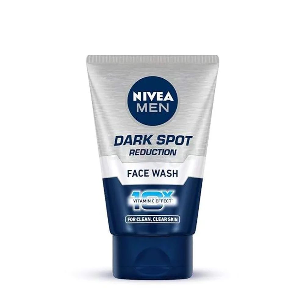NIVEA MEN ডার্ক স্পট রিডাকশন ফেস ওয়াশ (১০০ গ্রাম)